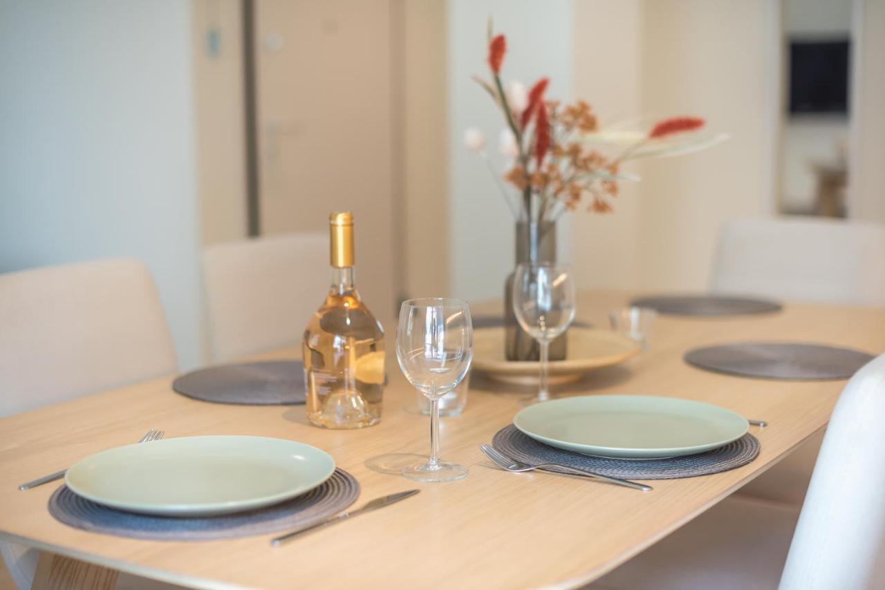 Stylish 2Bdr Apt By Acropolis Atina Dış mekan fotoğraf