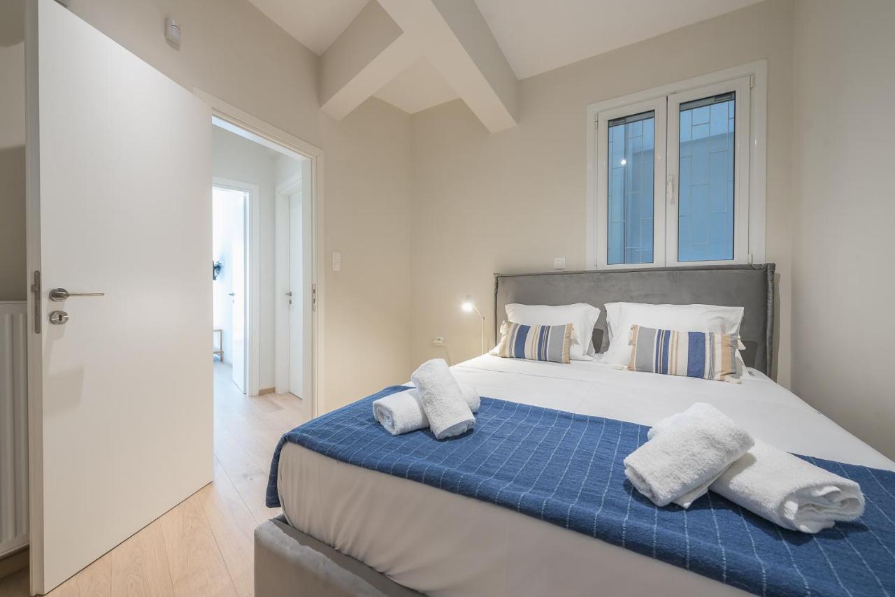 Stylish 2Bdr Apt By Acropolis Atina Dış mekan fotoğraf