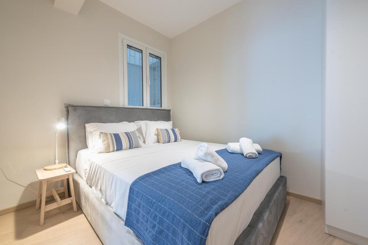Stylish 2Bdr Apt By Acropolis Atina Dış mekan fotoğraf